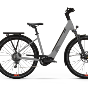 Trekking 8 Performance - Low Step / Grey / XL