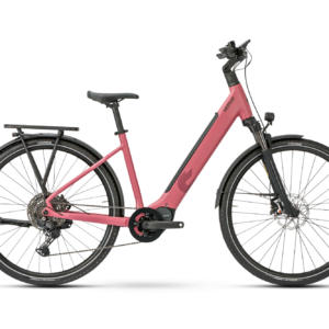 Trekking 8 Performance - Low Step / Dark Red / XL