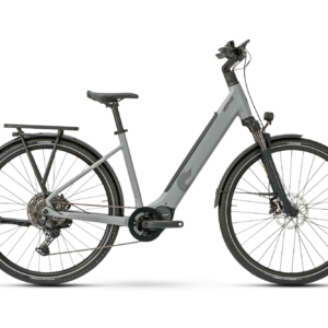 Trekking 8 Performance - Low Step / Grey / XL