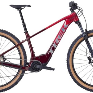 Trek Marlin+ 8 - 2026 - Fury Red/Lithium Fade | L