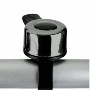 Fahrradklingel schwarz 21-24 mm