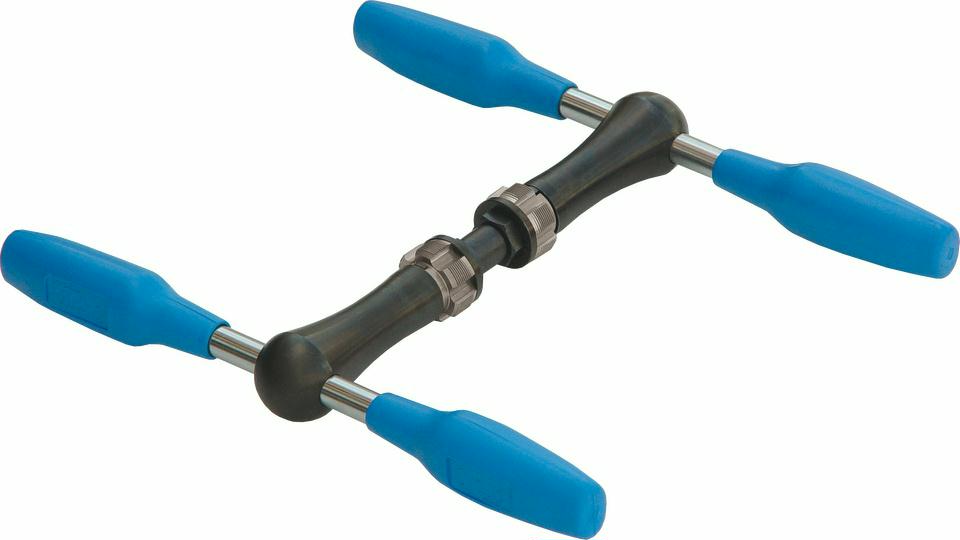 Gewindeschneidwerkzeug Cyclus für Tretlagergehäuse BSA