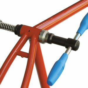 Planfräswerkzeug Cyclus für Tretlagergehäuse