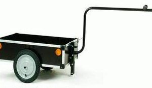 Fahrradanhänger Roland Maxi mit Anhängerkupplung