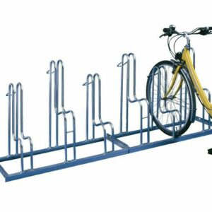 Fahrradständer 4000 für 2 zink