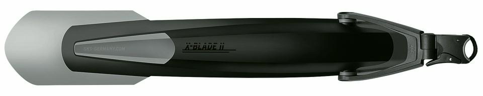 Schutzblech Hinterrad SKS X-Blade II 26 Zoll bis 29 Zoll 26/27,5 Zoll – Bild 2