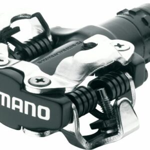 Pedale MTB Shimano PD-M520 silber