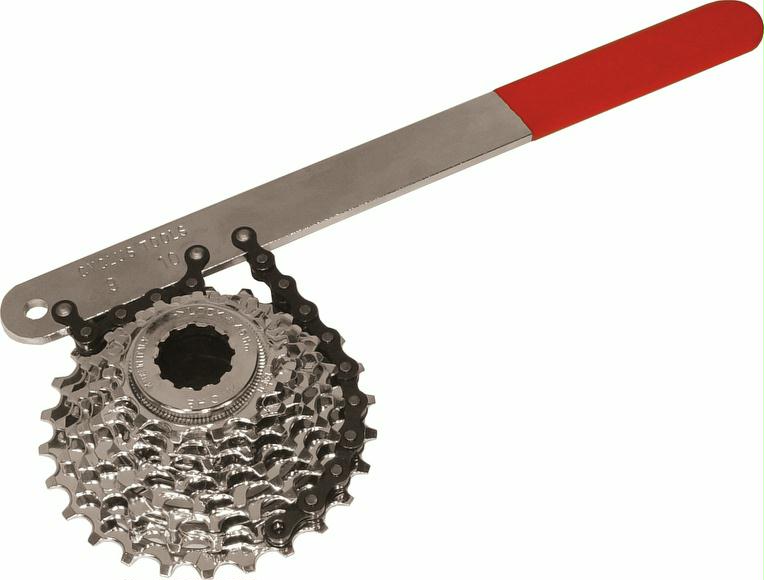 Zahnkranz-Zerlegewerkzeug Cyclus bis 8-fach – Bild 2