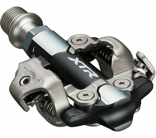 Pedale MTB Shimano XTR PD-M9100