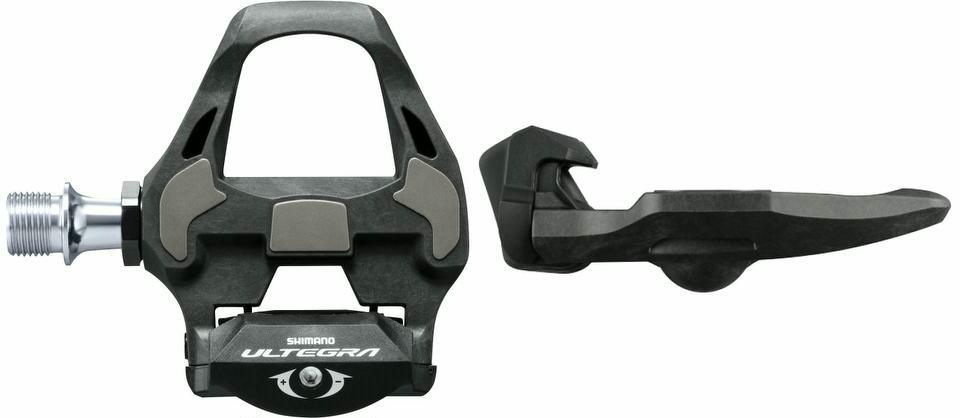 Pedale Rennrad Shimano SPD-SL Ultegra PD-R8000 – Bild 2