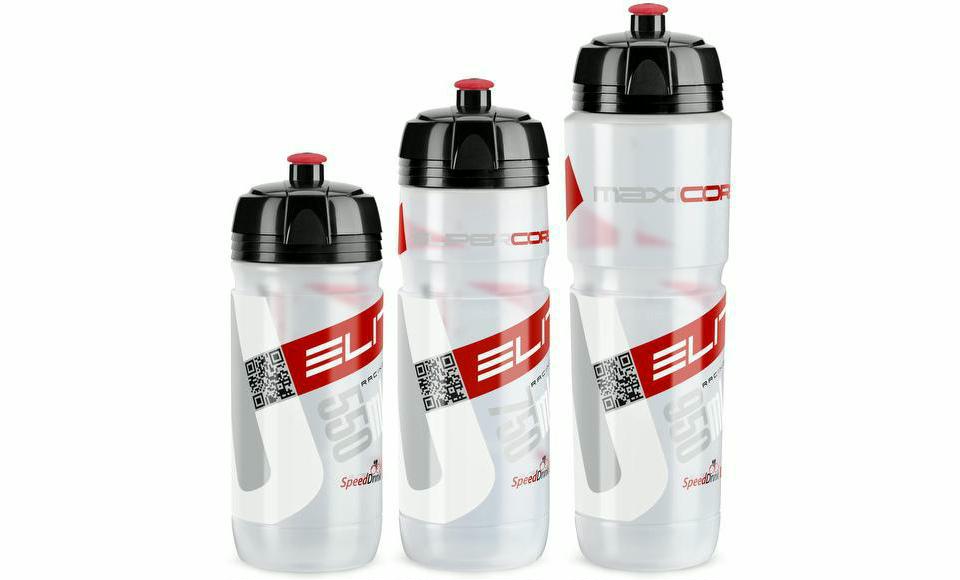 Trinkflasche Elite Corsa 950ml – Bild 2