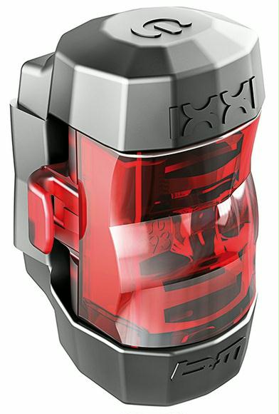 Rückleuchte Busch und Müller Ixxi LED