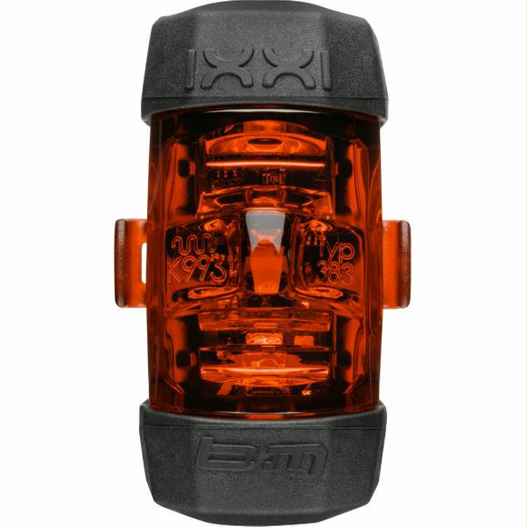 Rückleuchte Busch und Müller Ixxi LED – Bild 2