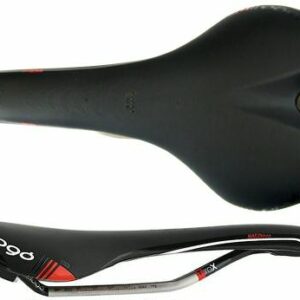 Sattel Prologo Nago Evo Hard Black Tirox 141mm