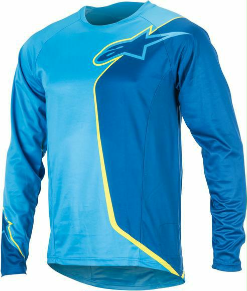 Trikot MTB Alpinestars Sierra L/S Jersey L