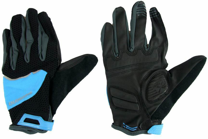 Handschuhe Shimano Explorer Long Glove XXL