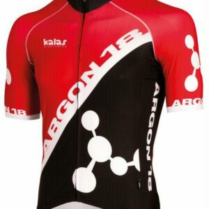 Trikot Argon 18 Team Aero RX8 kurzarm M