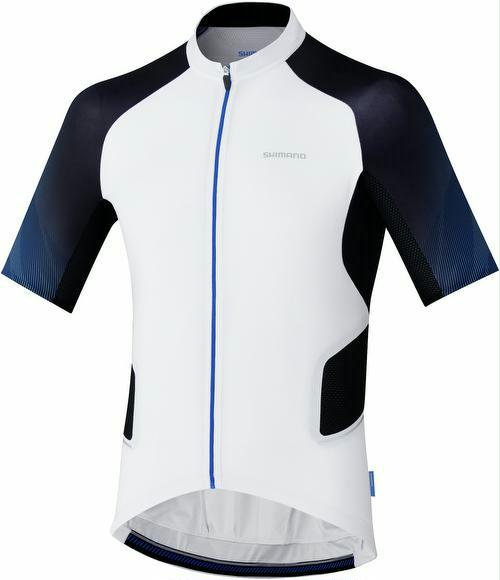 Trikot Shimano Mirror Cool Jersey Herren M