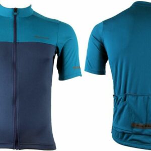 Trikot Pearl Izumi Escape Charge Jersey Herren M, blau