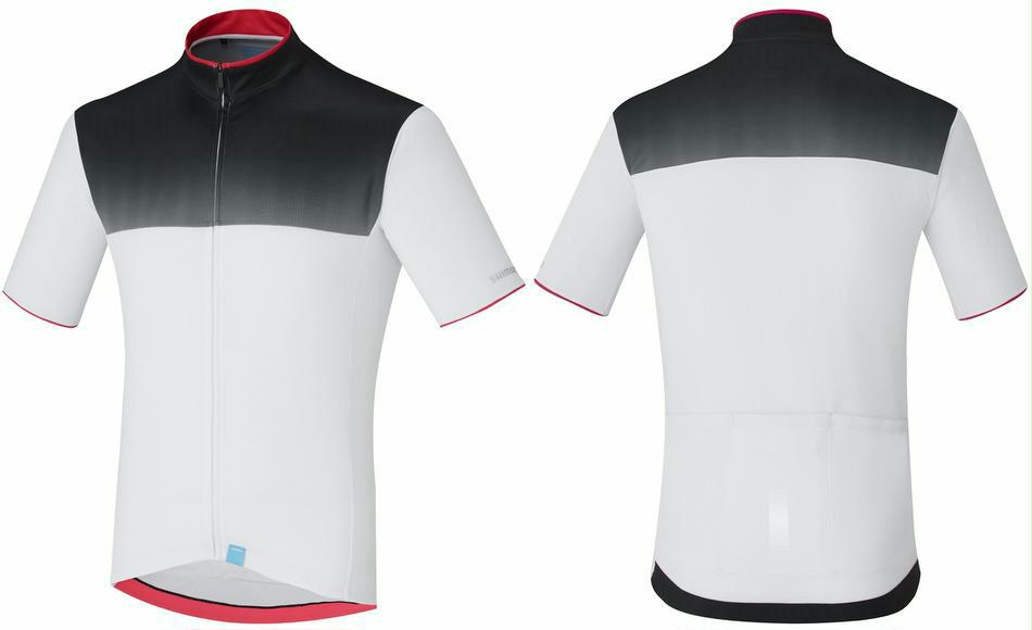Trikot Shimano Escape Jersey Herren L