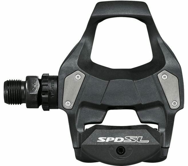Pedale Rennrad Shimano SPD-SL PD-RS500 – Bild 2