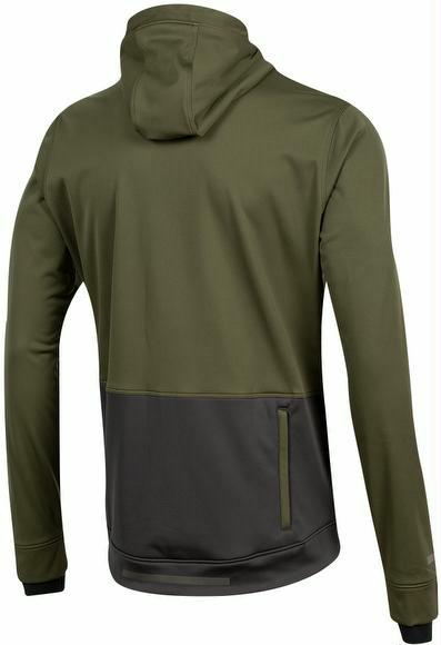 Fahrradjacke Pearl Izumi Versa Softshell Hoodie Herren S – Bild 2