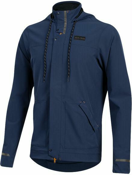Fahrradjacke Pearl Izumi Versa Barrier Jacket Herren Navy M