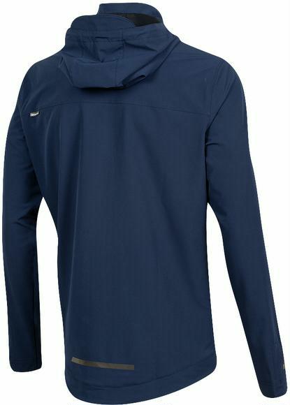 Fahrradjacke Pearl Izumi Versa Barrier Jacket Herren Navy M – Bild 2