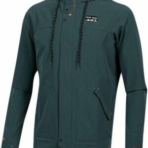 Fahrradjacke Pearl Izumi Versa Barrier Jacket Herren Grün M