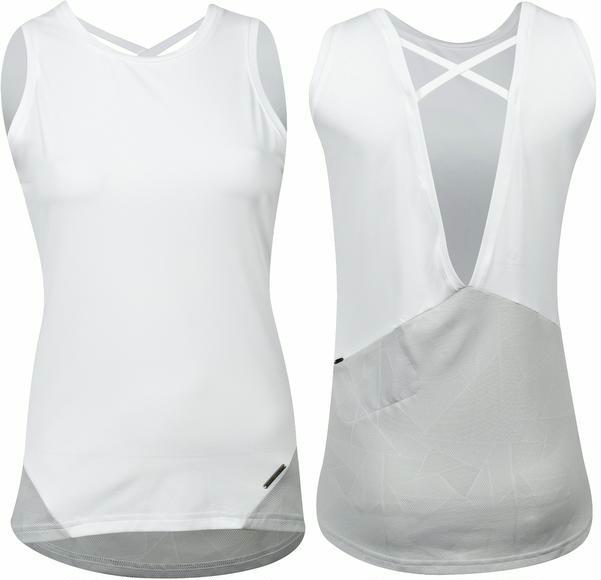 Tanktop Pearl Izumi W Wander Tank Damen XS, Blush