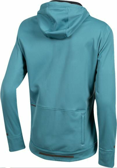 Jacke Pearl Izumi W Versa Softshell Hoodie Damen Blau S – Bild 2