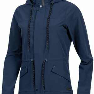 Jacke Pearl Izumi  W Versa Barrier Jacket Damen Blau S
