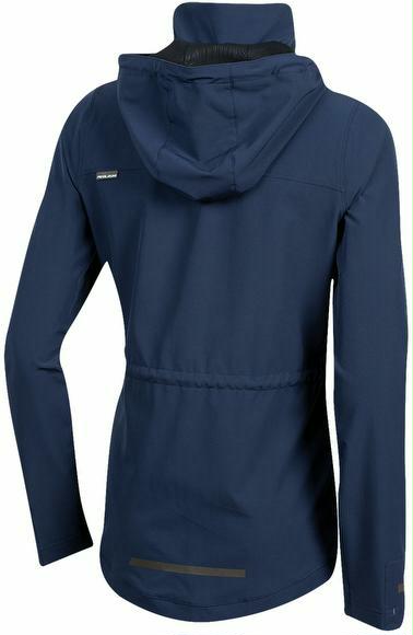 Jacke Pearl Izumi W Versa Barrier Jacket Damen Blau S – Bild 2