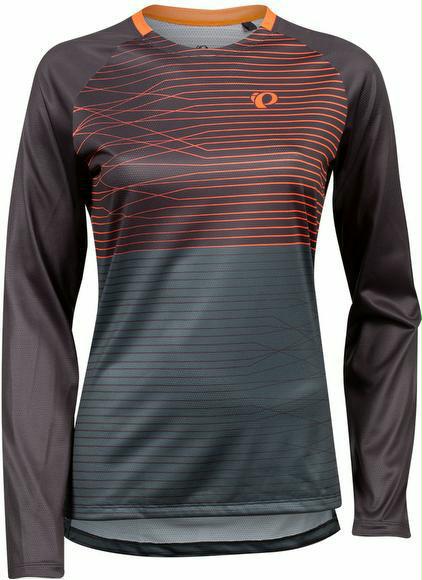 Trikot Pearl Izumi Launch W Summit LS Top Damen L