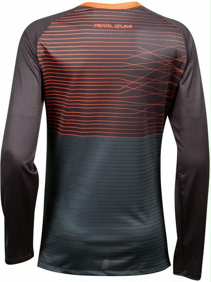 Trikot Pearl Izumi Launch W Summit LS Top Damen L – Bild 2
