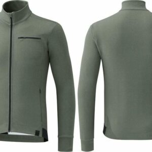Trikot Shimano Transit LS Jersey Herren L