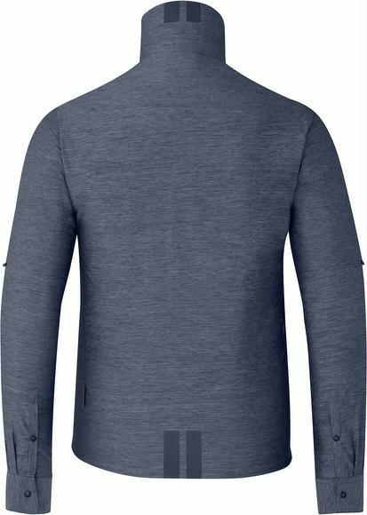 Windjacke Shimano Transit Windbreak Jacket Herren XL – Bild 2