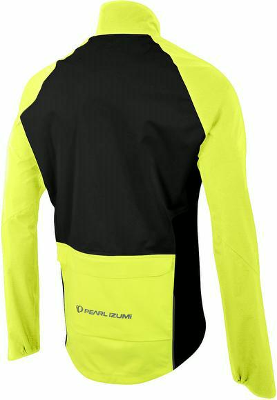 Regenjacke Pearl Izumi Select Barrier WxB Jacket M – Bild 2