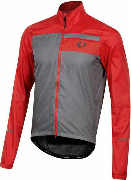 Windjacke Pearl Izumi ELITE Escape Barrier Jacket Herren M