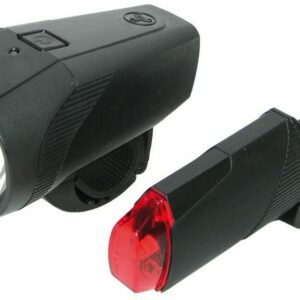 LED Leuchtenset Trelock TL30-FB/01-RB