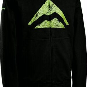 Jacke Merida Zip-Hoodie Brand Edition M