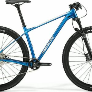 Mountainbike Merida Big.Nine 600 29er 2023 M blau frei Haus