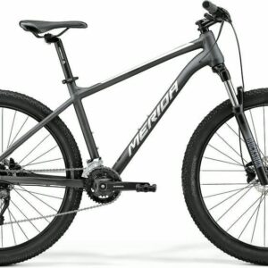 Mountainbike Merida Big.Nine 60 29er L anthrazit/silber frei Haus