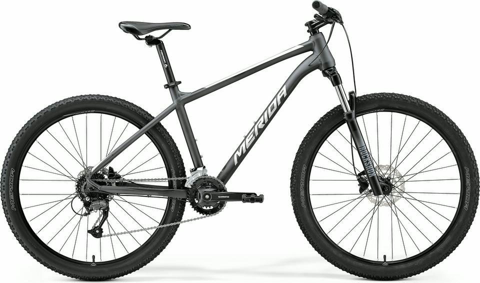 Mountainbike Merida Big.Nine 60 29er L anthrazit/silber frei Haus