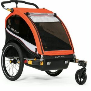 Kinderanhänger Burley Cub X frei Haus