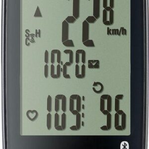 Fahrradcomputer Cateye Padrone Digital Kabellos