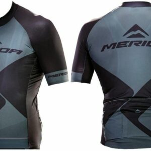 Trikot Merida Road Racecut Rhombe kurzarm XL