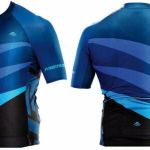 Trikot Merida Road Racecut CX kurzarm XXL, Rot