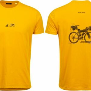 Trikot Pearl Izumi Graphic T Herren XXL - Gelb