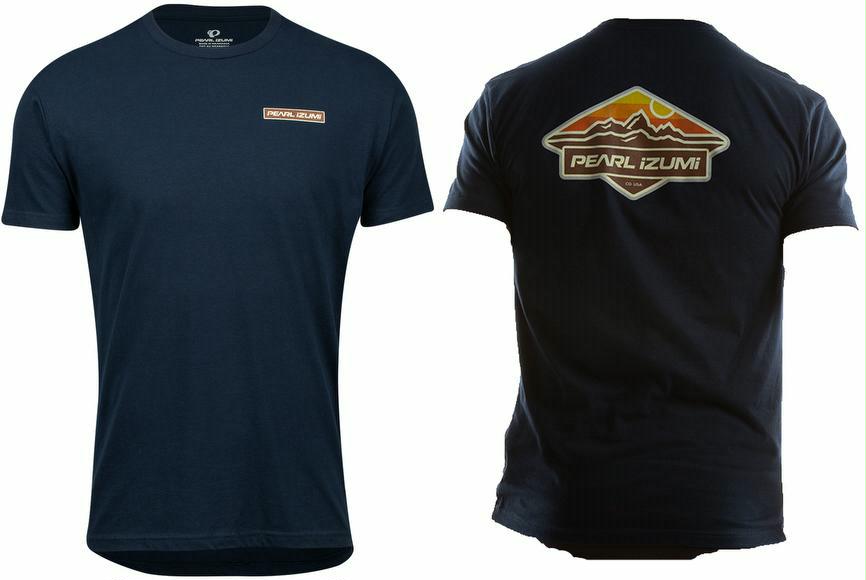 Trikot Pearl Izumi Graphic T Herren XXL - Gelb – Bild 2
